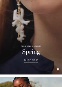 RL Polo Bear Sweater