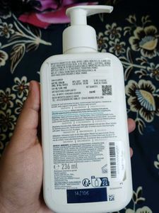 CeraVe Blemish Control Cleanser