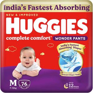 Huggies Complete Comfort Wonder Pants