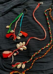 Navratri Hair Accessories