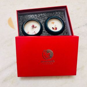 Ecoaradie Scented Candle Set