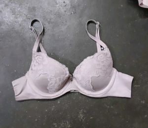 Lace Padded Bra