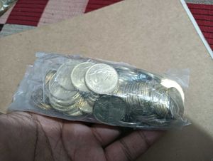 5rs Coin Pouch 2021 Sealed