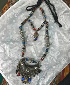 Boho Beaded Necklace 💓