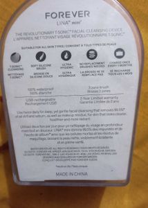 Face Massage/ Wash Machine