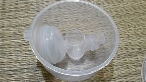 Electric Breast Pump wearable- Lifelong cuppy