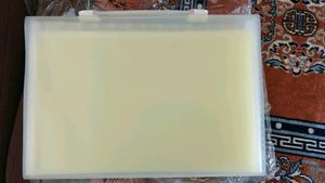 Expanding File Folder With 13 Pockets