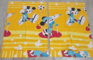 Micky Mouse Pillow Cover