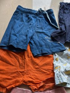 baby boy  Shorts combo 6nos