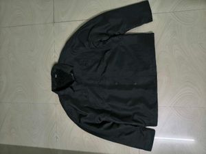 Men's Black Jacket