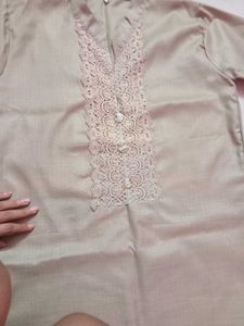 Elegant  Kurta Set