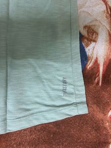 Performance Teal T-shirt