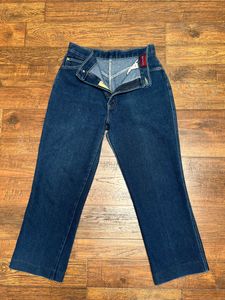 Vintage Chic Brand Straight-Fit Jeans | Waist 29.5