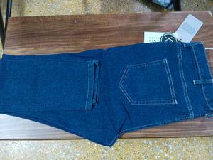 Premium Dark Wash Denim Jeans skinny fit