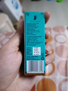 Pilgrim Face Serum