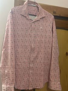 L Size Beautiful Shirt For Men