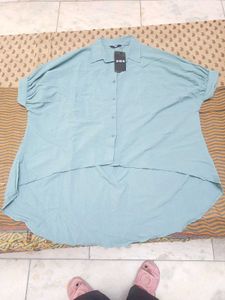 Branded Hi- Low Tunic