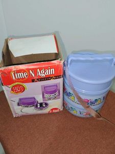 Time N Again Tiffin Box