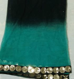 Ombre Net Dupatta