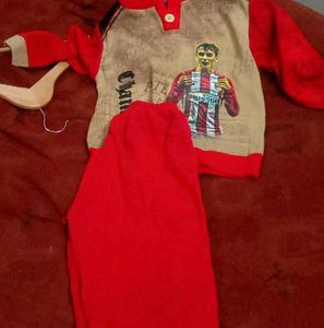 Winter Set For Kid