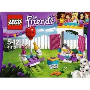 LEGO Friends Bunny Toy Set
