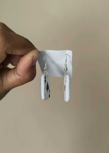 ♠️♥️ Ace of Spades &amp; Hearts Mismatch Earrings