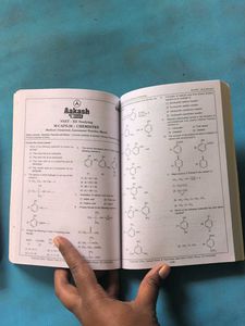 Aakash M-CAPS Study Material