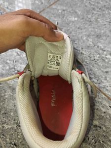 Puma High-Top Basketball Shoes (Orginal)