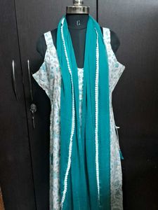 New piece Kurta n dupatta only