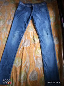 Ladies Jeans