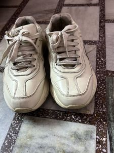 Gucci White Sneakers