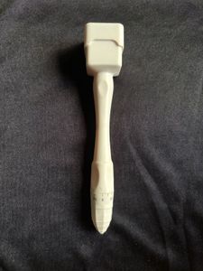 Derma stamp for microneedling