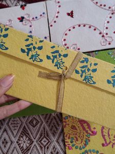 Handmade Decorative Envelopes