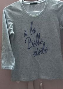 Half Full T Shirt