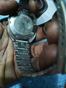 Vintage Allwyn Automatic watch