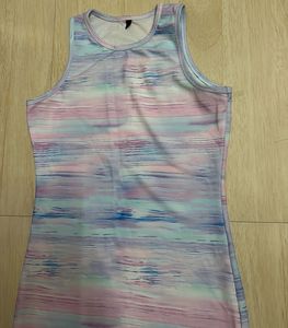 Pastel Bodycon Mini Dress