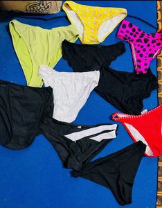 m size Panties