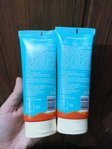 SET OF 2 Pilgrim Tea Tree Face Wash 200 ml