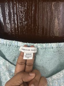 AMERICAN EAGLE crop Top