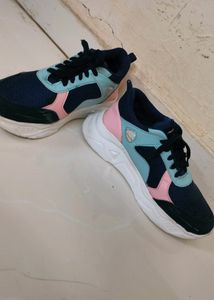 Trending Blue Sneakers .Shoes Unisex