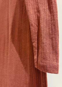 Long Sleeve Midi Dress