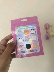 Kawaii Bread Cat Mystery BLINDBOX | Blind box bag