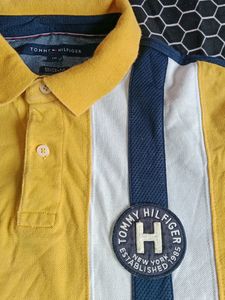 OG TOMMY HILFIGER Men's Tshirt