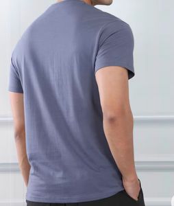 Shein Men's Graphic T-Shirt - Deer Print