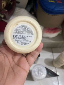 Oriflame Love Nature Radiance Face Gel