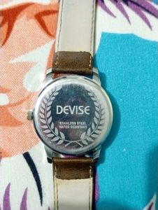 Devise Slim Watch