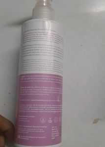 Let me be - Shampoo &amp; conditioner