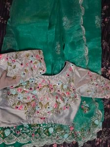 Women's saree