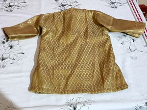 stitched kurtha for 6-9 month old baby boy