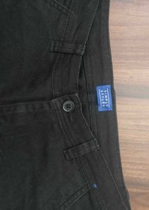 Simply Basic Black Skort